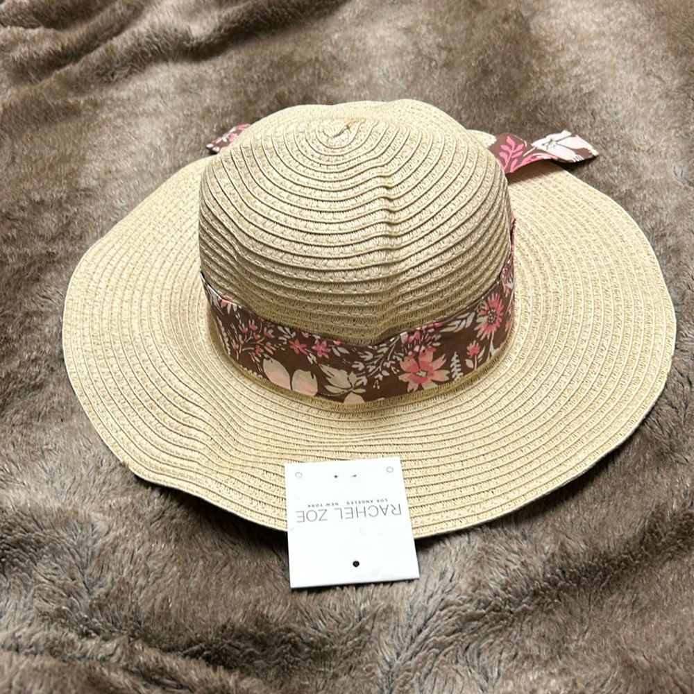 Rachel Zoe Hat
